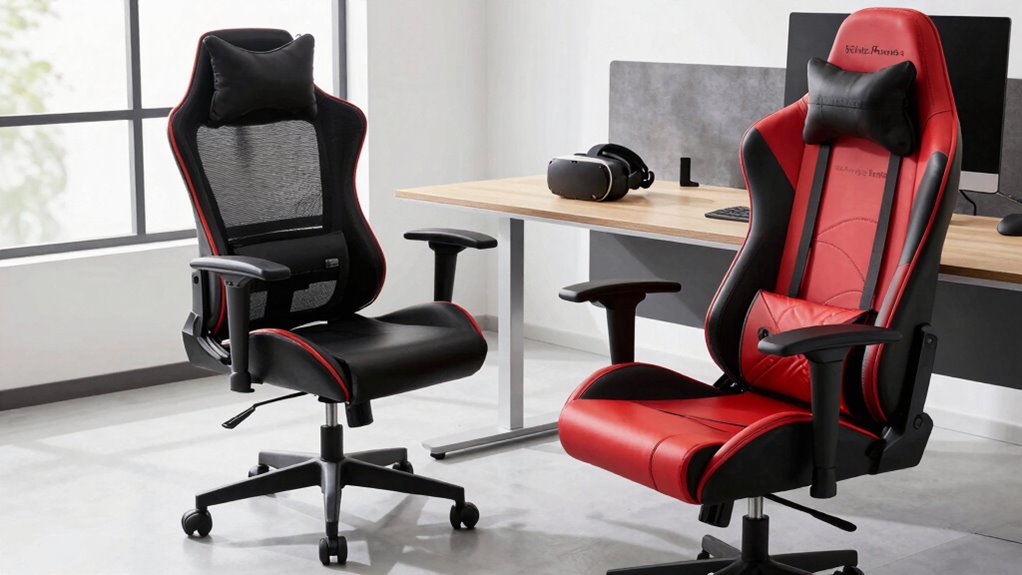 choosing the right vr chair