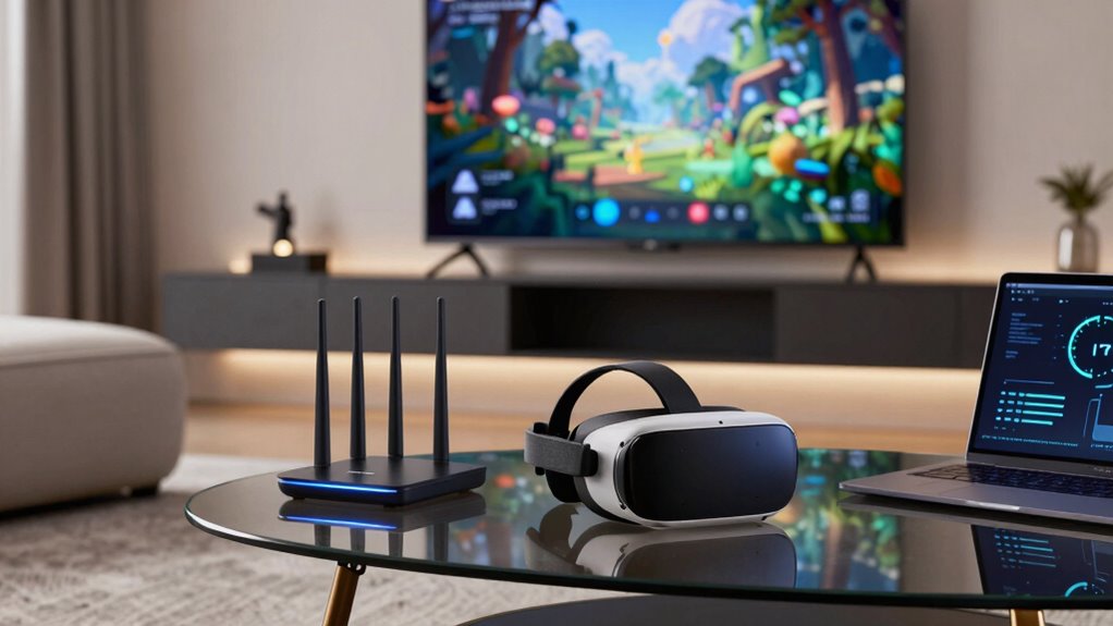 choosing wi fi for vr