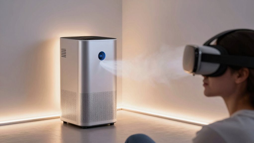 clean fresh breathable air