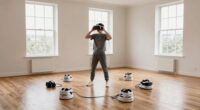 clean space enhances vr