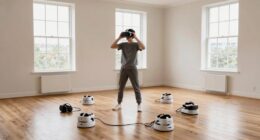 clean space enhances vr