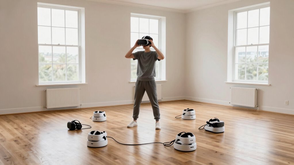 clean space enhances vr