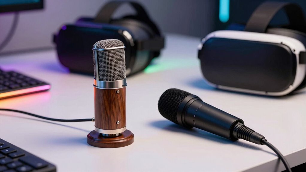 clear noise free voice communication