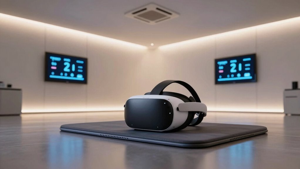 climate control ensures vr safety