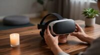 conclude vr sessions effectively