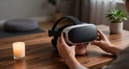 conclude vr sessions effectively