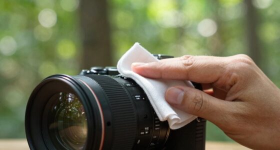 consistent habits protect lenses