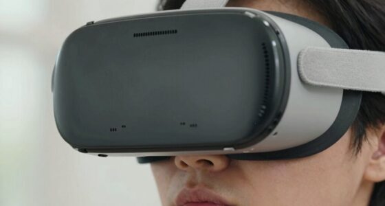 cooling techniques for vr