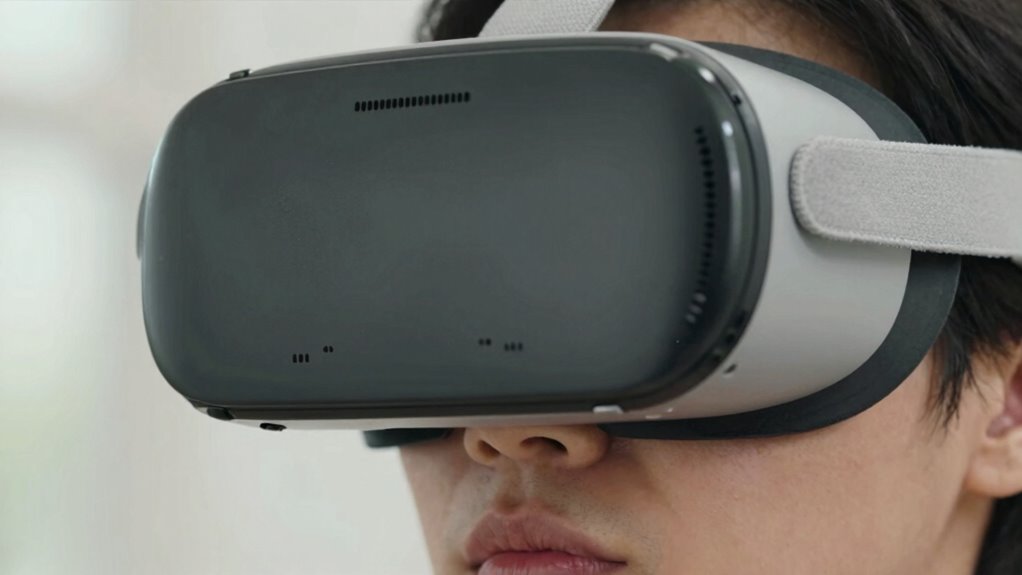 cooling techniques for vr