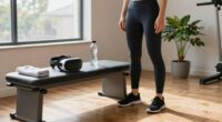 create a post exercise cleaning routine