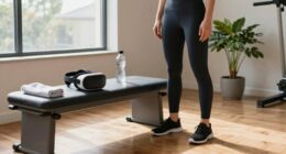 create a post exercise cleaning routine