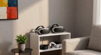 creating a compact vr space
