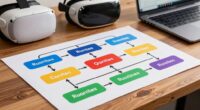 creating vr troubleshooting diagram