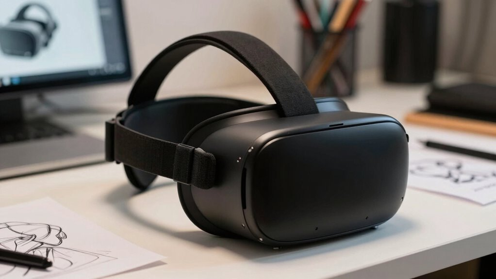 creators vr headset needs