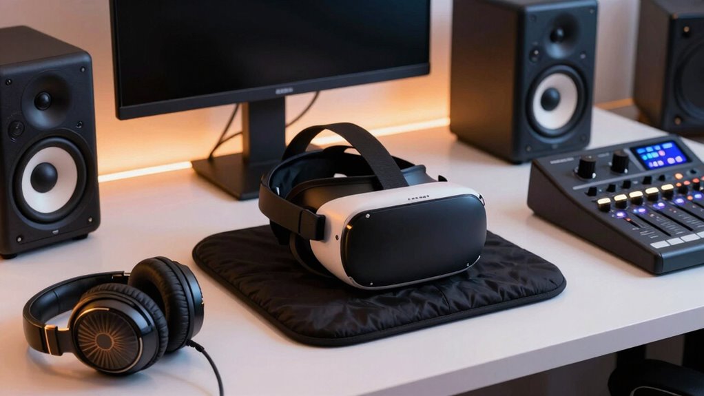 customizable immersive audio environment