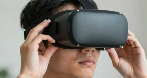 customize vr for face
