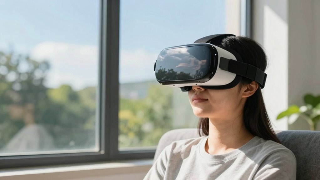 daytime vr usage considerations