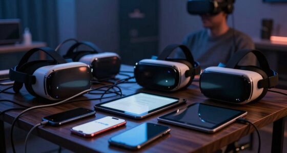 device overload harms vr streaming