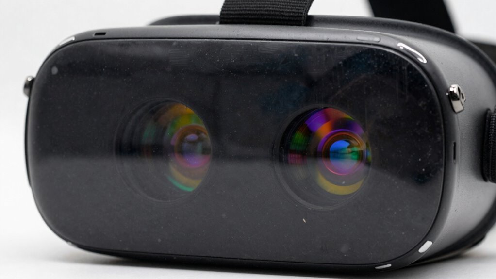 dirty lenses ruin vr experiences