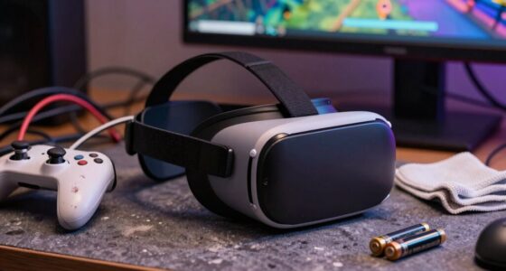 durable daily vr setup