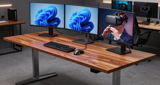 durable desks improve stability