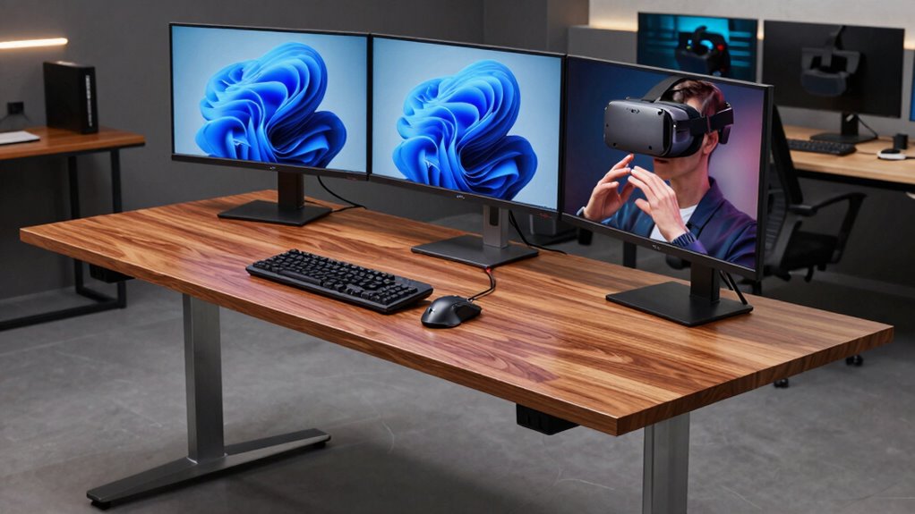 durable desks improve stability