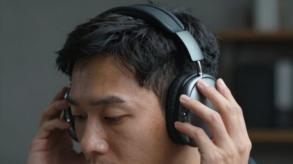 dynamic headset fit changes