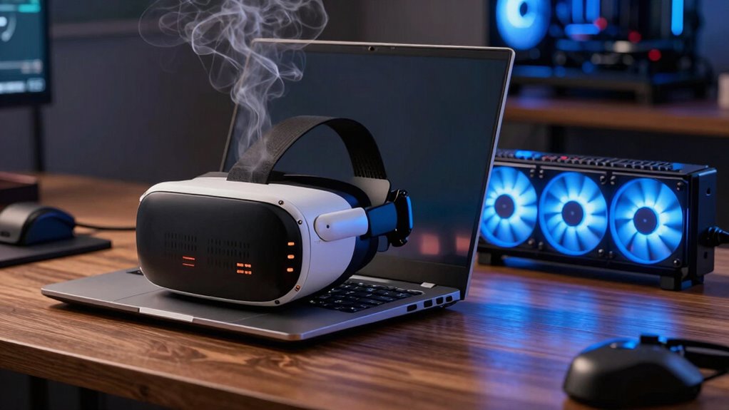 effective vr cooling technology