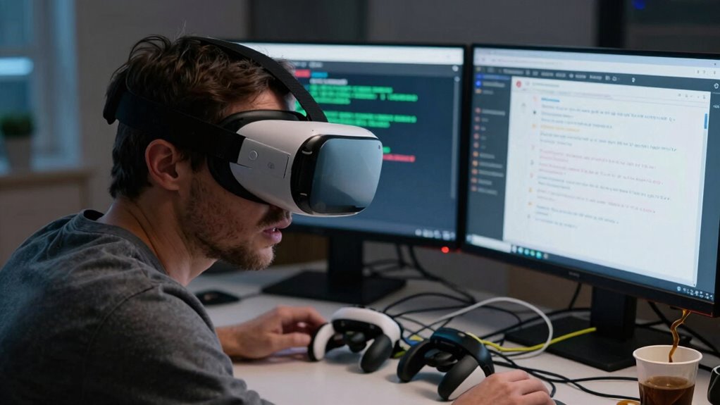 effective vr support requests
