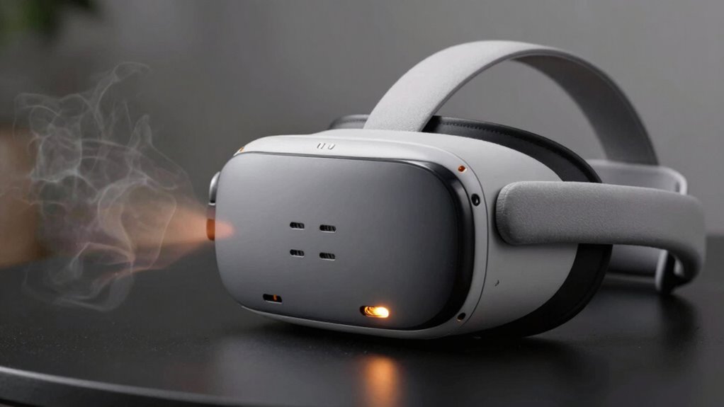 effective vr thermal management