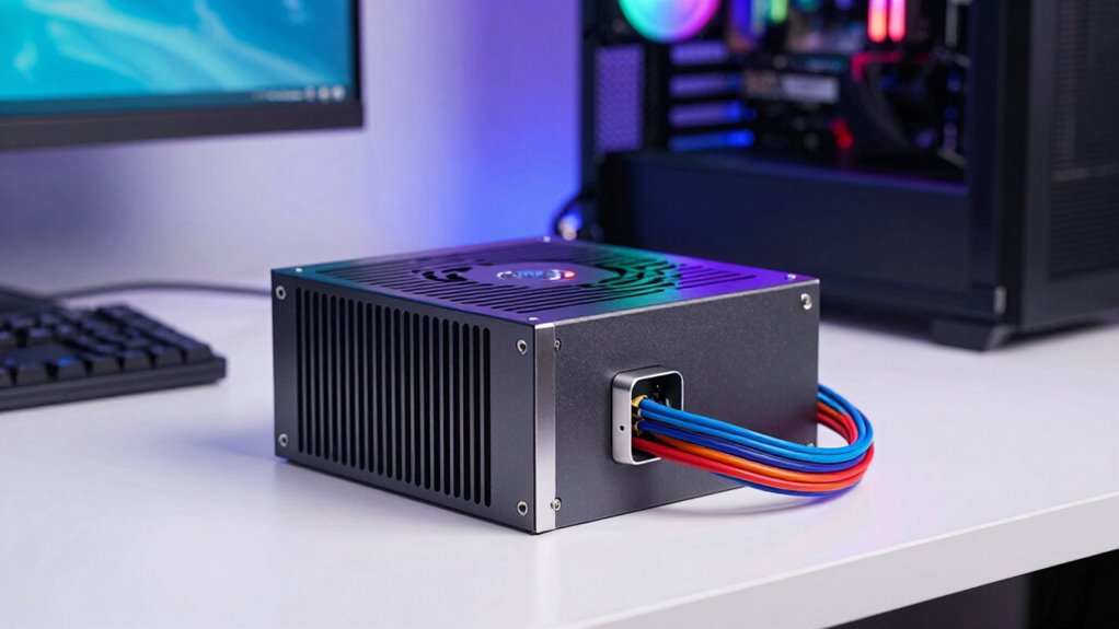 efficient modular reliable power