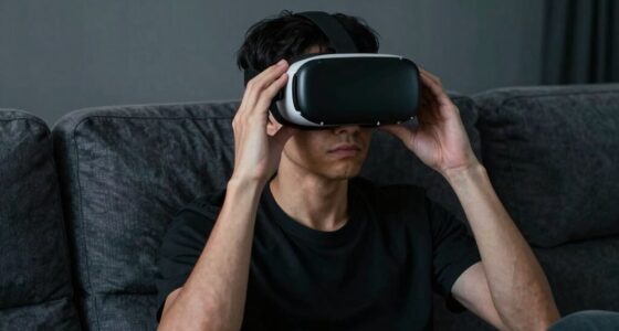 embrace discomfort in vr