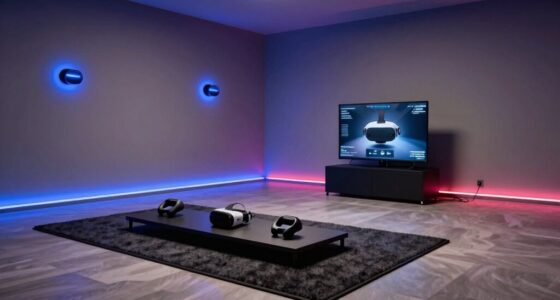 enhance multi room vr experience