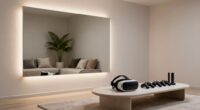 enhance vr space easily