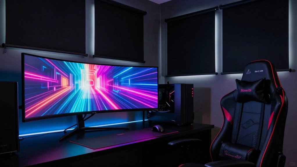 enhance vr with blackout shades