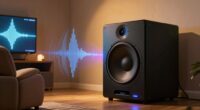 enhanced bass immersive atmosphere