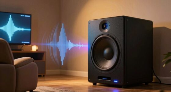 enhanced bass immersive atmosphere
