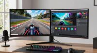 enhanced immersive workspace experience