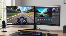enhanced immersive workspace experience