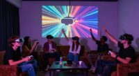 enhanced social gaming environment