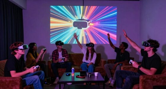 enhanced social gaming environment