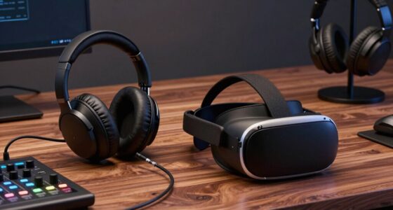 enhanced vr audio experience