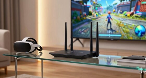 enhanced vr wireless connectivity