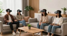 enhancing shared vr immersion