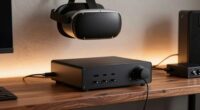 enhancing vr with power conditioning