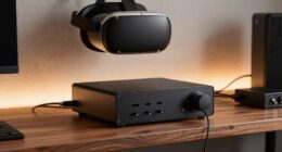 enhancing vr with power conditioning