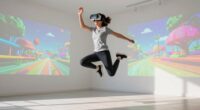 enjoyable and balanced vr workouts