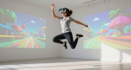 enjoyable and balanced vr workouts