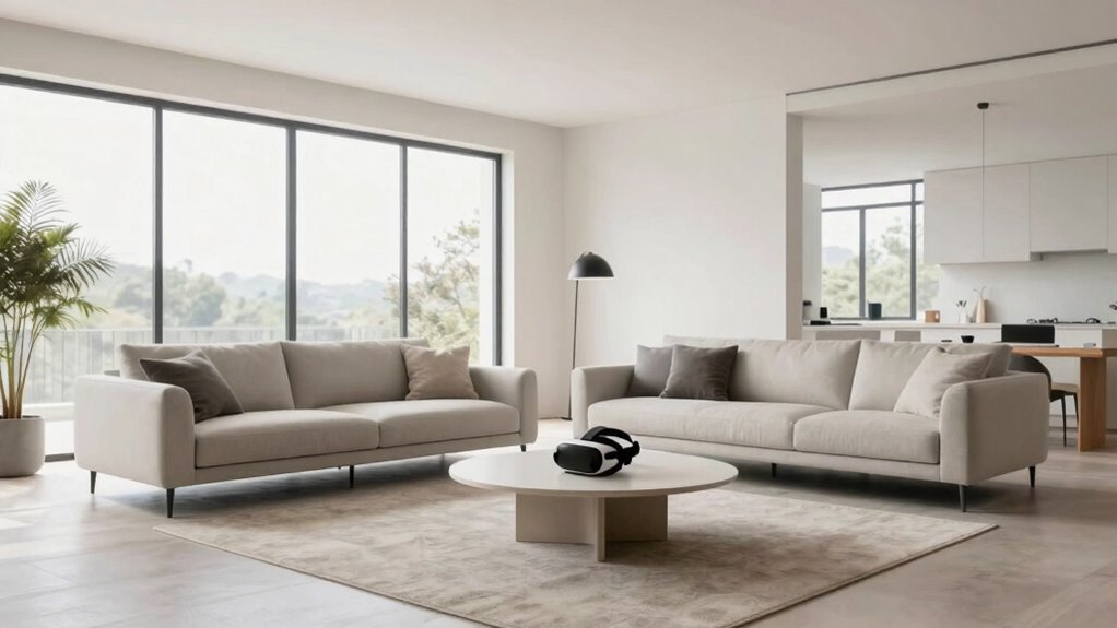 ergonomic adjustable space saving furniture