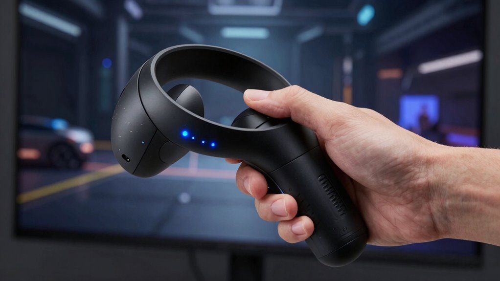 ergonomic responsive immersive design